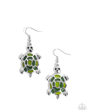 Load image into Gallery viewer, Turtle Tradition ~ Complete Look ~ Earring