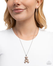 Load image into Gallery viewer, Twinkling Teddy ~ Brown ~ Paparazzi