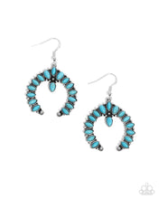 Load image into Gallery viewer, Universal Utopia ~ Blue ~ Earring