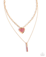 Load image into Gallery viewer, Valentines Volume ~ Multi ~ Necklace