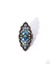 Load image into Gallery viewer, Welcome Waltz ~ Brass ~ Ring