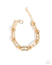 Load image into Gallery viewer, Wheel Boss - Gold ~ Bracelet