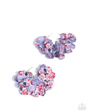 Load image into Gallery viewer, Whimsical Walk ~ Purple ~ Earring