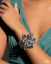 Load image into Gallery viewer, Wildflower Wager ~ Multi Mixed Metal Bracelet ~ Paparazzi ~ Life of the Party May 2026