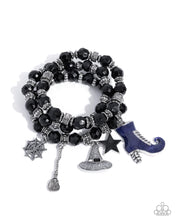 Load image into Gallery viewer, Witchs Night Out ~ Multi ~ Bracelet