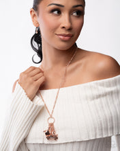 Load image into Gallery viewer, World Tour ~ Rose Gold ~ Convention Piece 2025 ~ Necklace