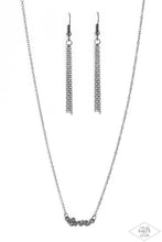 Load image into Gallery viewer, All My Love Black Necklace