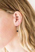 Load image into Gallery viewer, A Touch of CLASSY ~ Black ~ Paparazzi