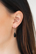 Load image into Gallery viewer, Hurricane Season - Black - Paparazzi