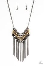 Load image into Gallery viewer, DIVA-de and Rule - Multi - Necklace