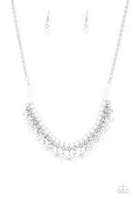 Load image into Gallery viewer, A Touch of CLASSY - White - Necklace