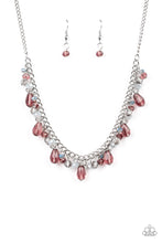 Load image into Gallery viewer, Courageously Catwalk - Purple - Necklaces