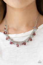 Load image into Gallery viewer, Courageously Catwalk - Purple - Paparazzi