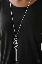 Load image into Gallery viewer, The Penthouse - Silver - Paparazzi