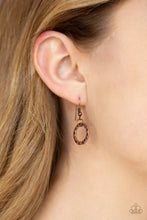 Load image into Gallery viewer, Metal Marathon - Copper - Paparazzi