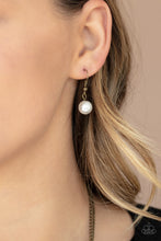 Load image into Gallery viewer, Vintage Diva - Brass - Paparazzi