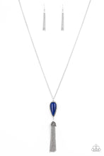 Load image into Gallery viewer, Zen Generation - Blue - Necklace
