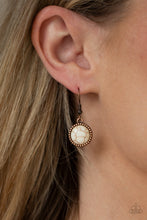 Load image into Gallery viewer, Terrestrial Trailblazer Copper Earrings