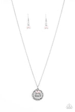 Load image into Gallery viewer, Simple Blessings Pink Necklace