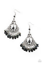 Load image into Gallery viewer, I'll Take That As A Compliment Black Earrings
