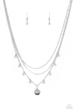 Load image into Gallery viewer, Ode To Mom - White - Necklace