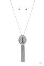 Load image into Gallery viewer, Radical Refinery - Red - Necklace