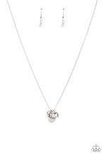 Load image into Gallery viewer, Super Mom - Pink - Necklace