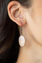 Load image into Gallery viewer, Keys to the ANIMAL Kingdom - Copper - Paparazzi