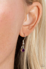 Load image into Gallery viewer, Wallflower Wonderland - Purple - Paparazzi