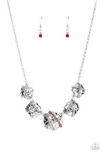 Load image into Gallery viewer, Keep Guard - Red - Necklace
