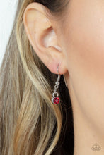 Load image into Gallery viewer, Keep Guard - Red - Paparazzi