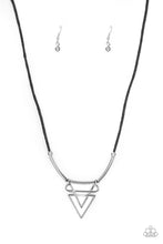 Load image into Gallery viewer, Tulum Totem - Black - Necklace