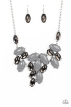 Load image into Gallery viewer, Date Night Nouveau - Silver - Necklace