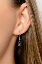 Load image into Gallery viewer, Botanical Breeze - Silver Necklace - Paparazzi