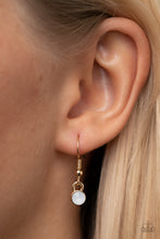 Load image into Gallery viewer, Effervescently Divine - Gold - Paparazzi