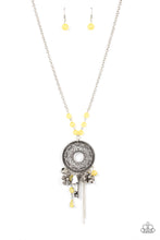 Load image into Gallery viewer, Making Memories - Yellow - Necklace