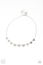 Load image into Gallery viewer, Dainty Desire Silver Necklace