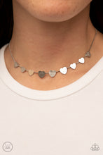 Load image into Gallery viewer, Dainty Desire Silver Paparazzi