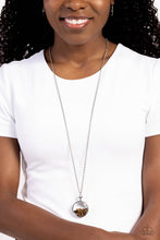 Load image into Gallery viewer, Geo Mine - Brown - Paparazzi