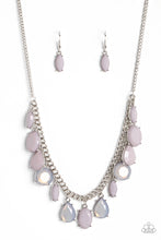 Load image into Gallery viewer, Fairytale Fortuity - Silver - Necklace