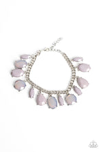 Load image into Gallery viewer, Serendipitous Shimmer - Silver - Bracelet
