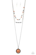 Load image into Gallery viewer, Sahara Symphony Multi Necklace