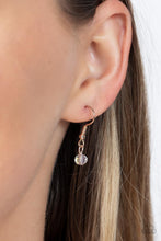 Load image into Gallery viewer, Modern Moonbeam - Rose Gold - Paparazzi