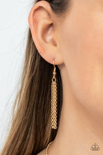 Load image into Gallery viewer, Heart Full of Faith - Gold - Paparazzi