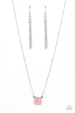 Load image into Gallery viewer, Coral Coasts - Pink - Necklace