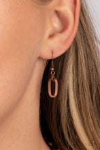 Load image into Gallery viewer, Boston Backdrop - Copper - Paparazzi