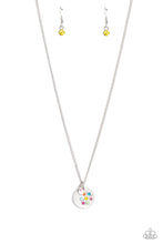 Load image into Gallery viewer, Dandelion Delight - Multi - Necklace
