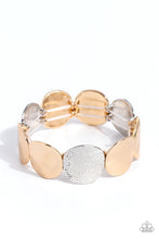 Load image into Gallery viewer, Rippling Record - Multi - Paparazzi Bracelet