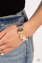 Load image into Gallery viewer, Rippling Record - Multi - Bracelet