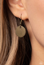 Load image into Gallery viewer, Masterpiece in Progress - Brass - Paparazzi